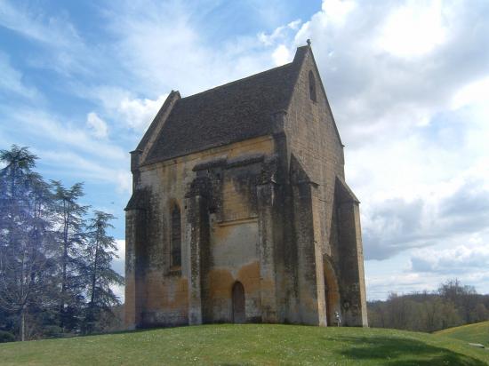 La chapelle du Cheylard (XIVe)
